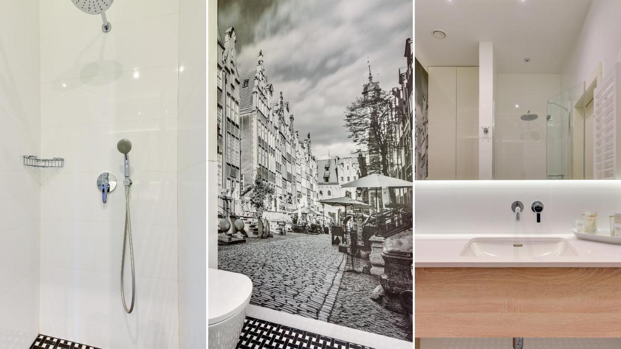 Dom & House - Apartments Old Town Tartaczna グダニスク エクステリア 写真