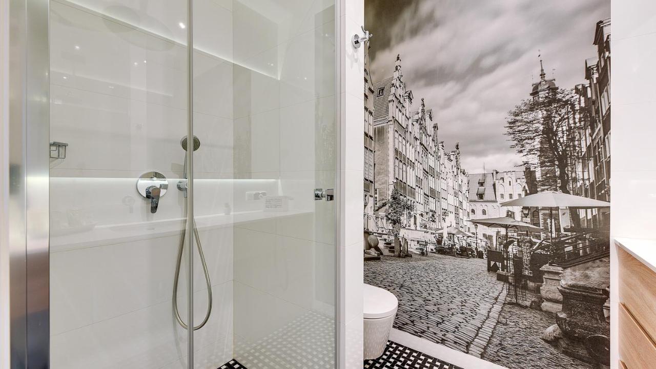 Dom & House - Apartments Old Town Tartaczna グダニスク エクステリア 写真
