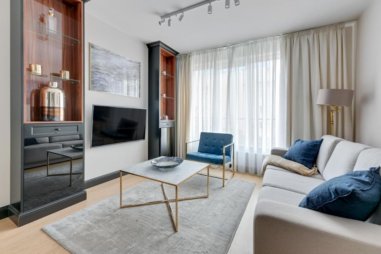 Dom & House - Apartments Old Town Tartaczna グダニスク エクステリア 写真