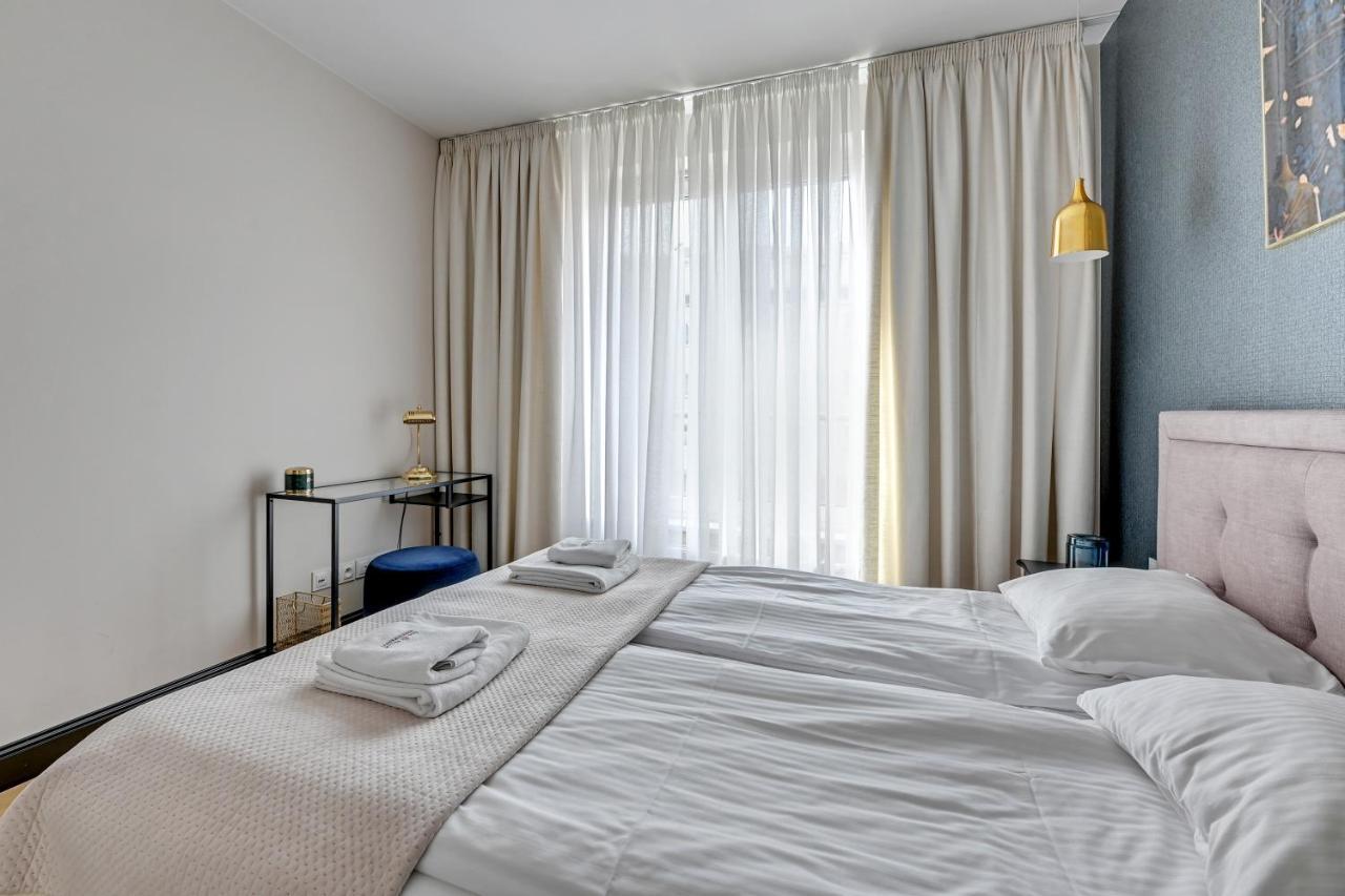 Dom & House - Apartments Old Town Tartaczna グダニスク エクステリア 写真