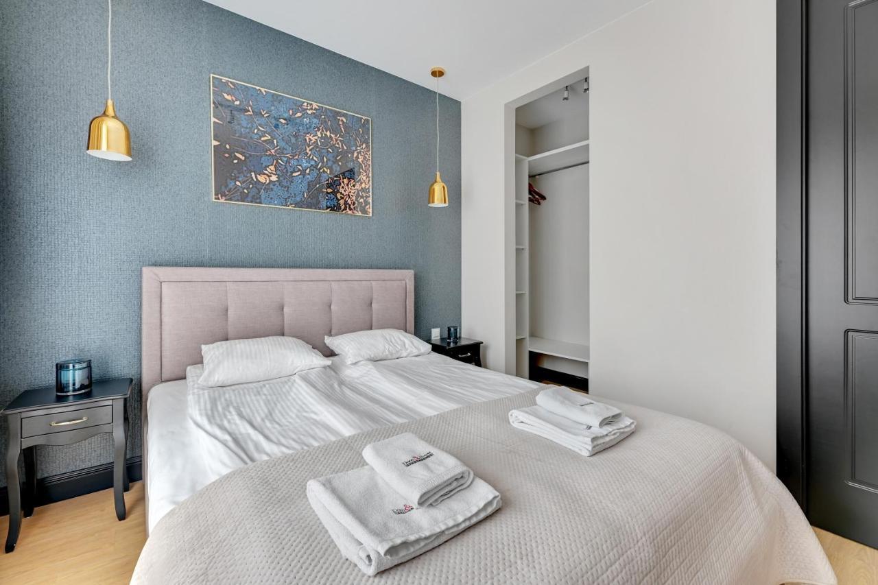 Dom & House - Apartments Old Town Tartaczna グダニスク エクステリア 写真